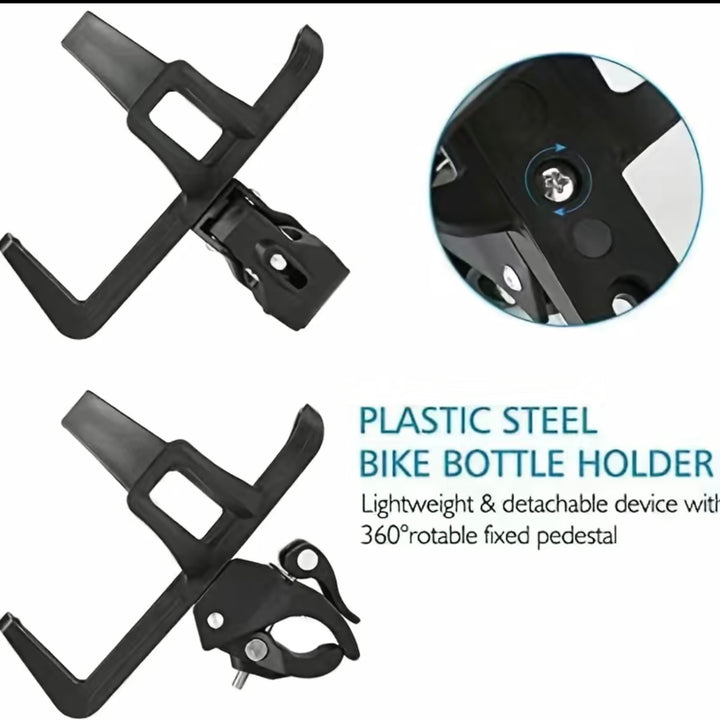 Bottle Holder for Scooter, Bike or Buggy