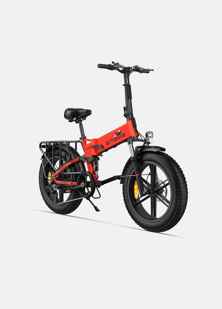 ENGWE ENGINE X 250W Foldable Electric Bike