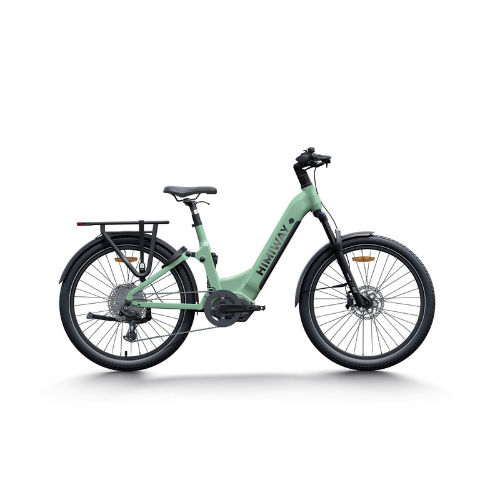 Himiway A7 Pro | Urban Electric Commuter Bike