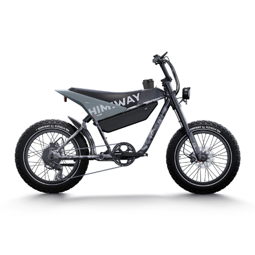 Himiway C5 | Electric Motorbike