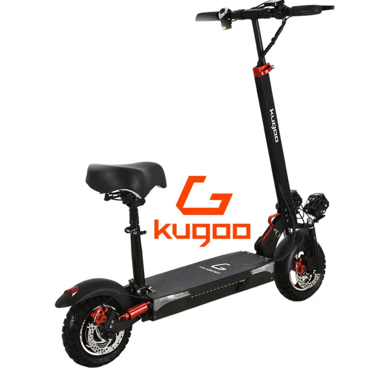 Kugoo M4 Pro+ Electric Scooter With Foldable Seat 21Ah 500W