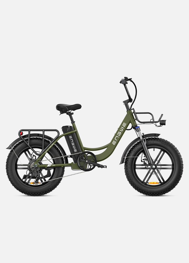 ENGWE L20 Step-Thru E-Bike | 250W Motor & 140KM Range