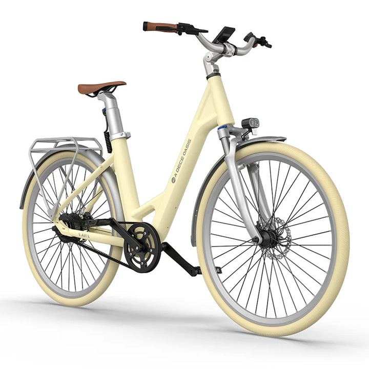 ADO Air 28 All-Rounder Urban Electric Bike – Beige