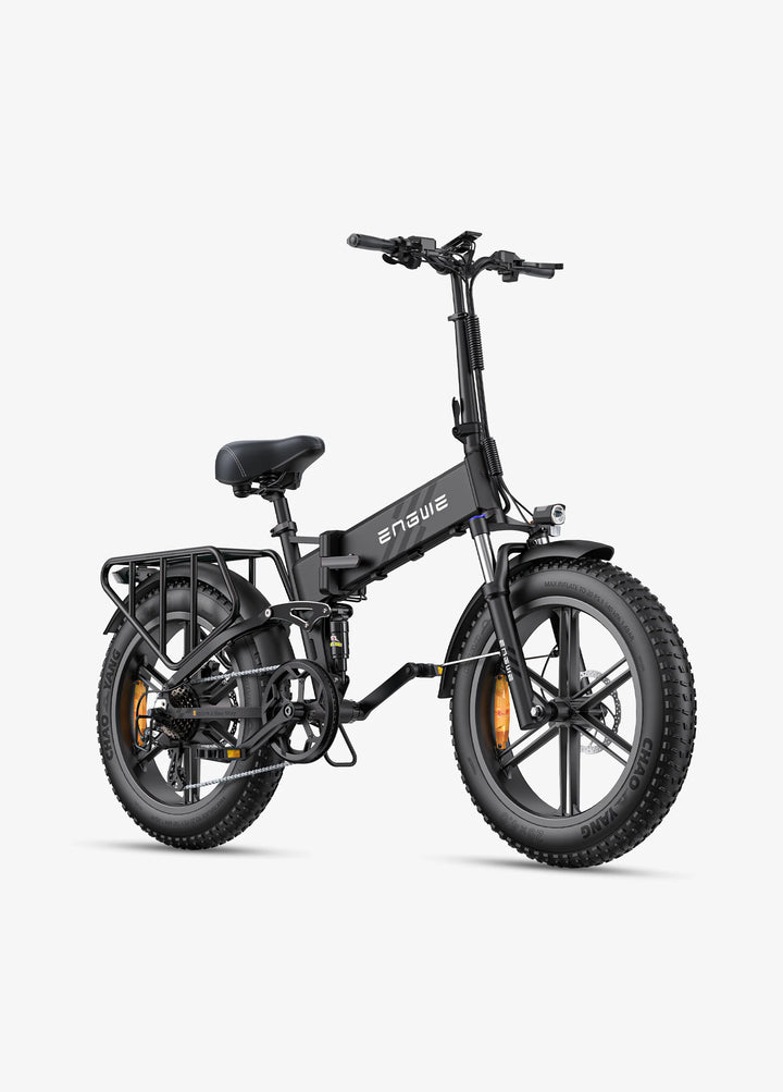 ENGWE ENGINE PRO 2.0 52V 1200W Peak Folding Fat Tire E-Bike