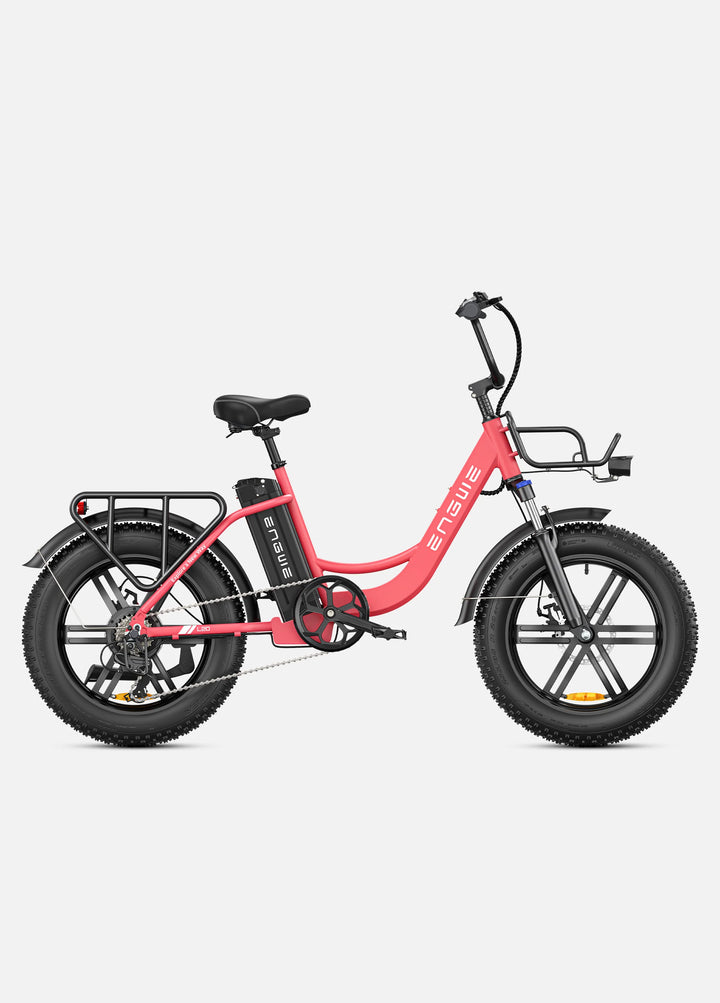 ENGWE L20 Step-Thru E-Bike | 250W Motor & 140KM Range