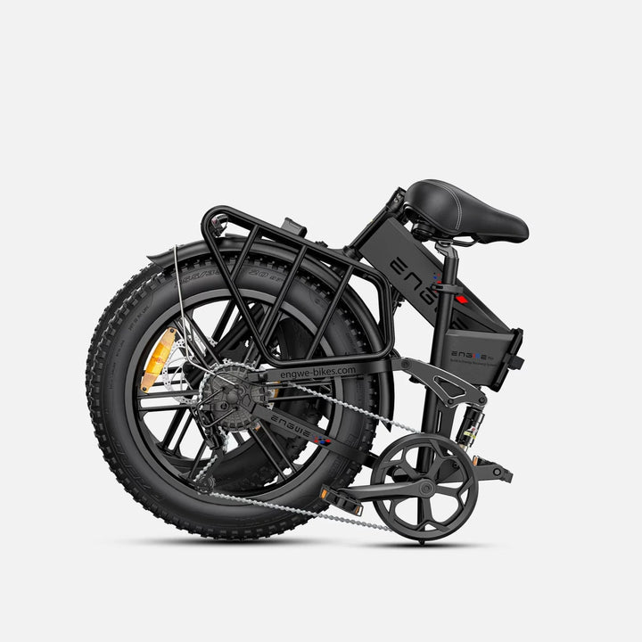ENGWE ENGINE PRO 1000W Full Suspension Foldable E-Bike