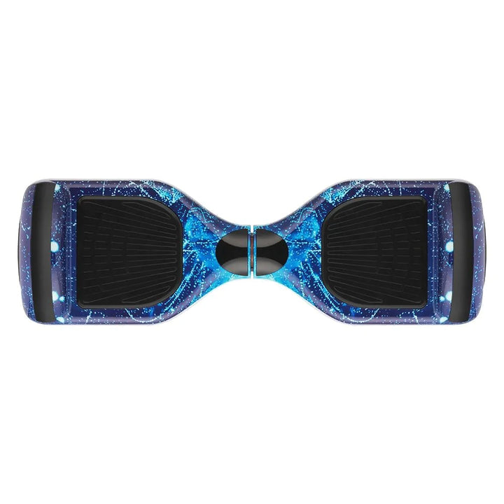 Blue Galaxy 6.5″ Hoverboard with LED Disco Lights and Bluetooth Speaker