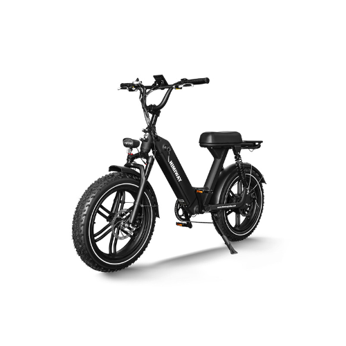 Himiway Escape Pro | Long Range Moped-Style Electric Bike