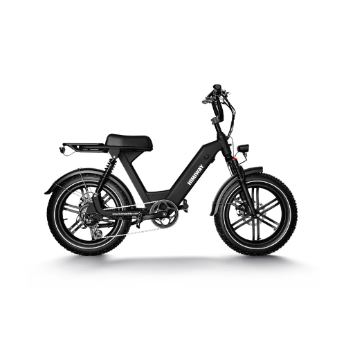 Himiway Escape Pro | Long Range Moped-Style Electric Bike