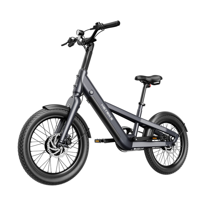 EC Compact City E-Bike