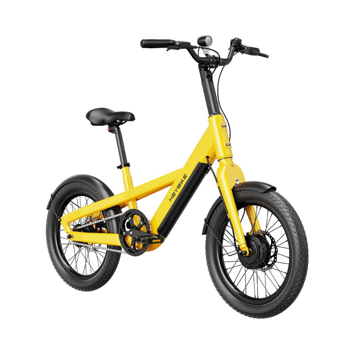 EC Compact City E-Bike