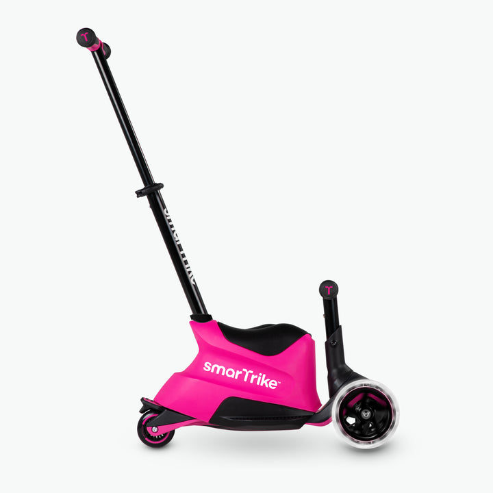 smarTrike Xtend 5 Stage Adjustable Kids' Ride-On – Pink