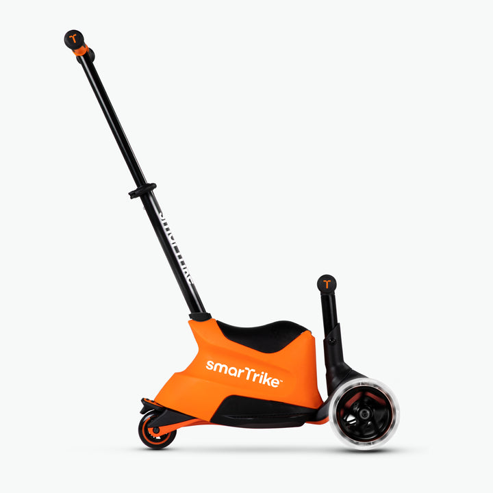 smarTrike Xtend 5 Stage Adjustable Kids' Ride-On – Orange