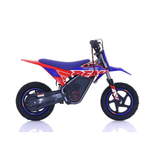 RFN Warrior SX-E400 Kids MX Bike – Blue