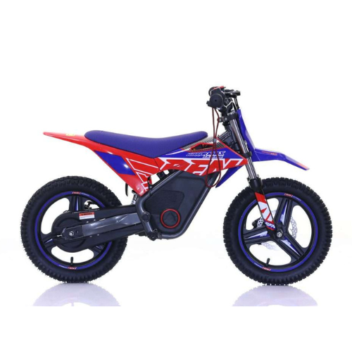 RFN Warrior SX-E500 Kids Dirt Bike – Blue