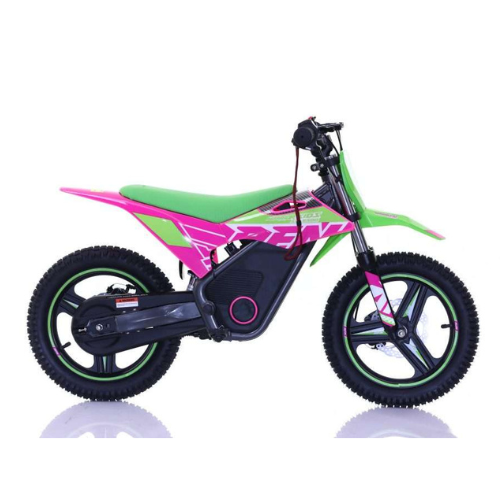 RFN Warrior SX-E500 Kids Dirt Bike – Green