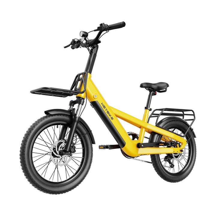 EC Compact Sport E-Bike