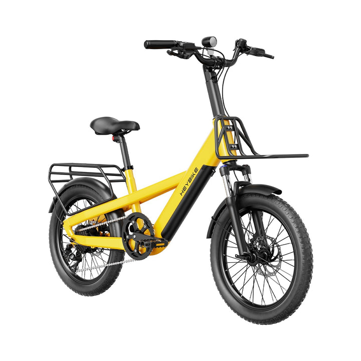 EC Compact Sport E-Bike