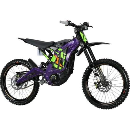 Surron LBX Electric Bike  – Purple