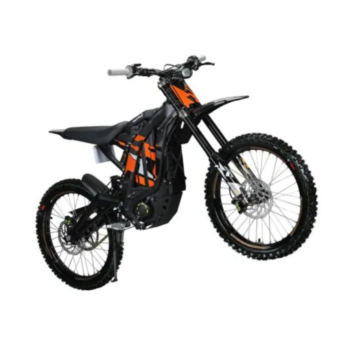 Surron LBX Electric Bike  – Black