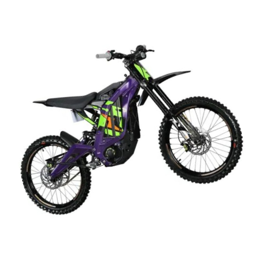 Surron LBX Electric Bike  – Purple