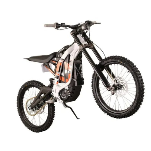 Surron LBX Electric Bike  – Gray