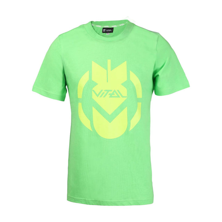 Vital Bomb Green Tee Shirt