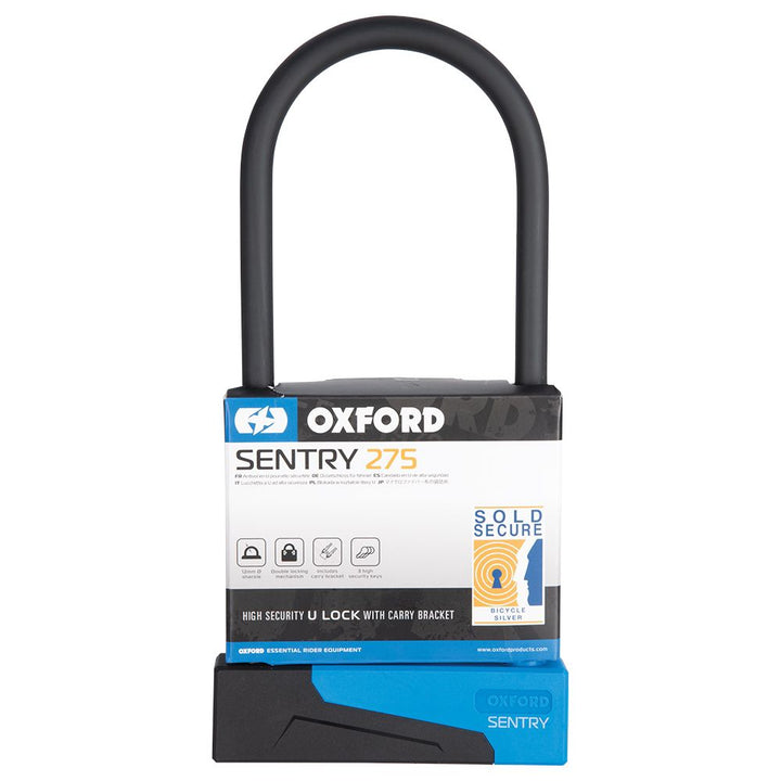 Oxford Sentry U-Lock