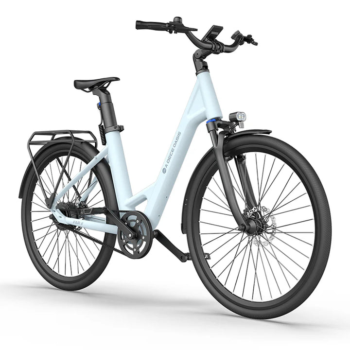 ADO Air 28 All-Rounder Urban Electric Bike – Light Blue