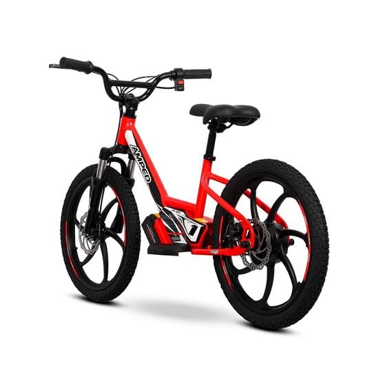 Amped A20 300W Electric Kids Balance Bike –  Red