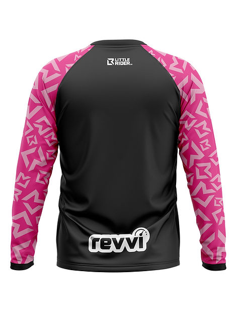 Revvi Kids Riding Jersey