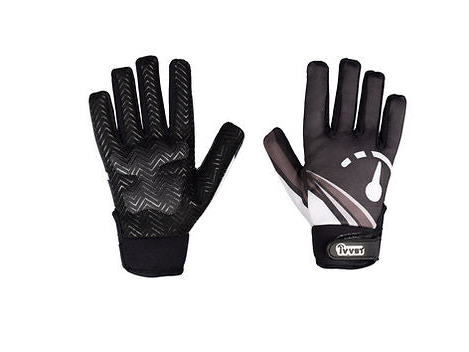 Revvi Kids Long Finger Tech Bike Gloves