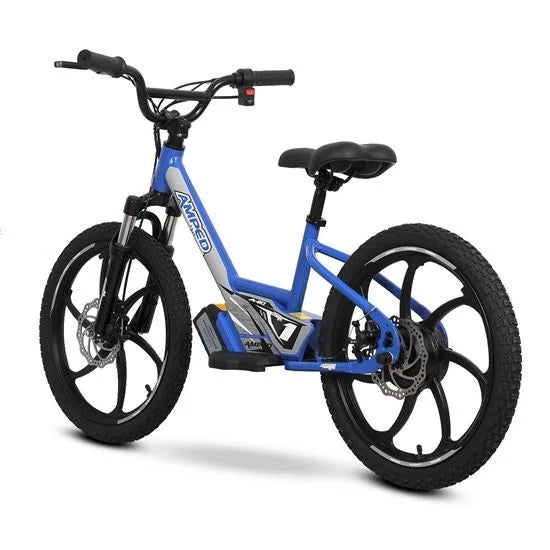 Amped A20 300W Electric Kids Balance Bike –  Blue