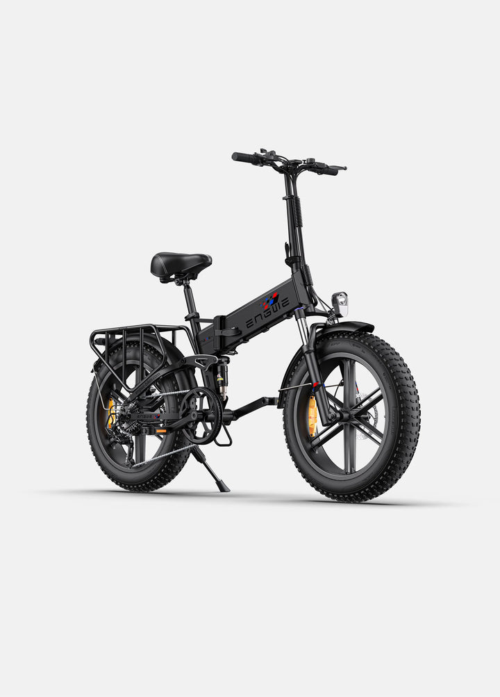 ENGWE ENGINE X 250W Foldable Electric Bike