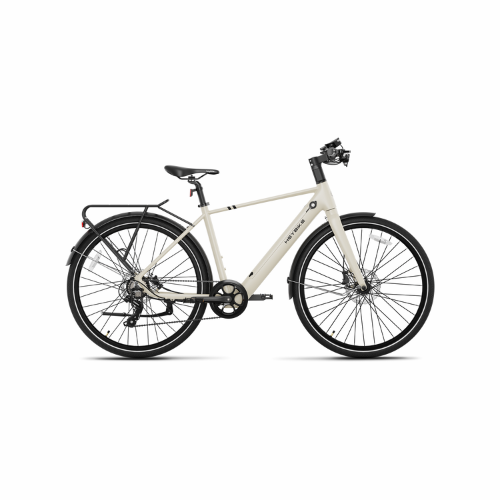 EC 1 Commuter E-Bike - Buttery White