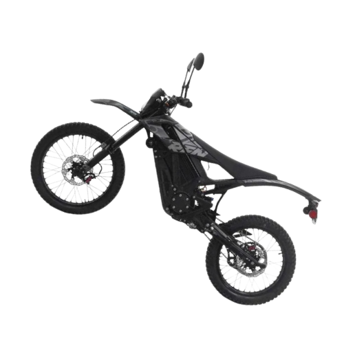 RFN RS Endurance Electric Bike – Black